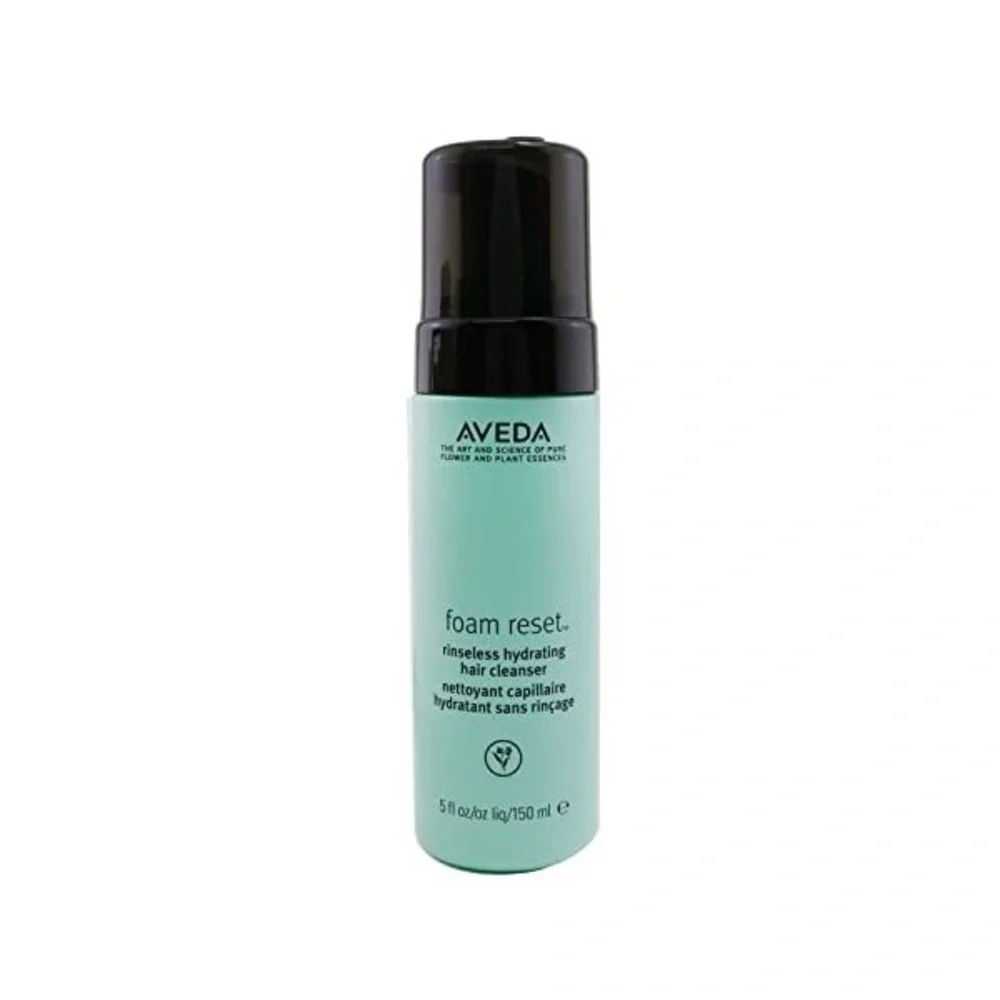 Aveda Foam Reset Rinseless Cleanser